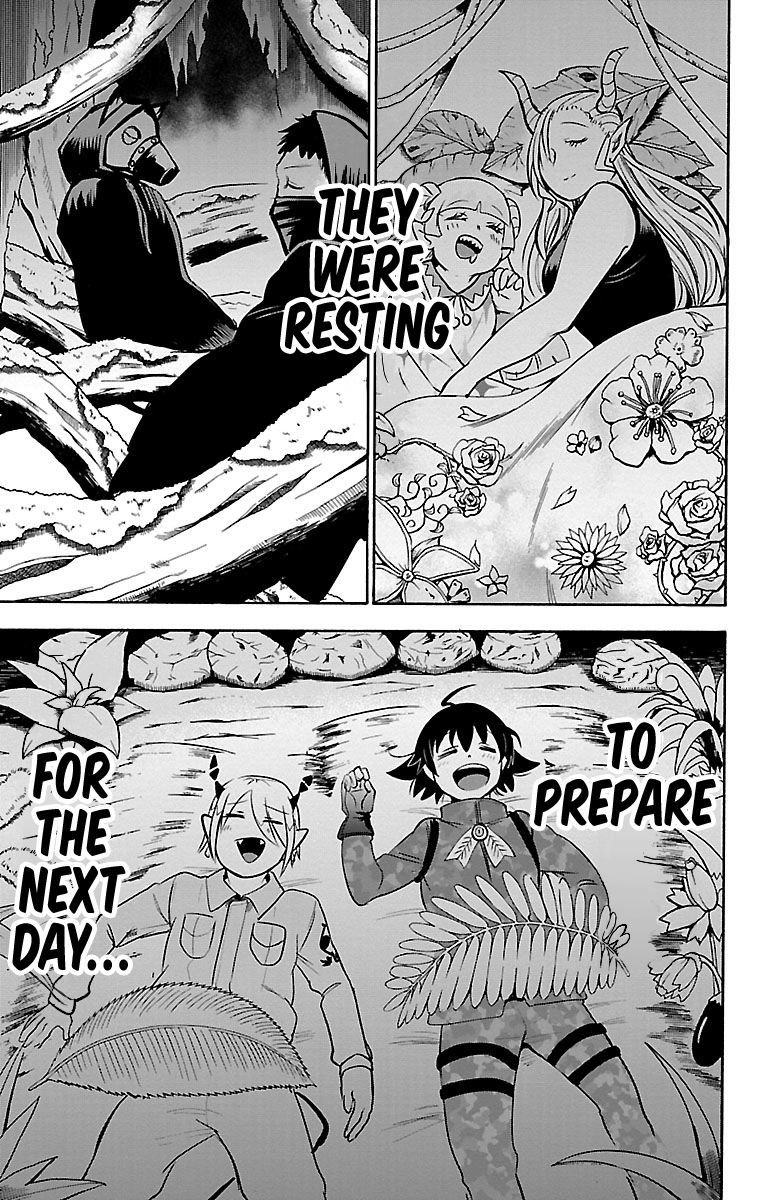 Welcome to Demon School! Iruma-kun, Chapter 112 image 16